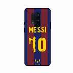 No. 10 Legacy Glass Phone Case for Oneplus 8 Pro