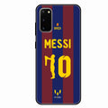 No. 10 Legacy Glass Phone Case for Samsung Galaxy S20