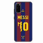 No. 10 Legacy Glass Phone Case for Samsung Galaxy S20