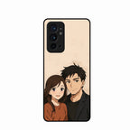 Custom Personalised Art Photo Glass Case for Oneplus 9Rt 5G