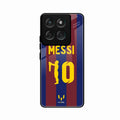 No. 10 Legacy Glass Phone Case for Motorola Edge 60 5G