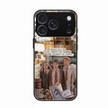 Magical Wizarding World Collage Glass Phone Case- ShopOnCliQ