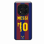 No. 10 Legacy Glass Phone Case for Poco X7 5G