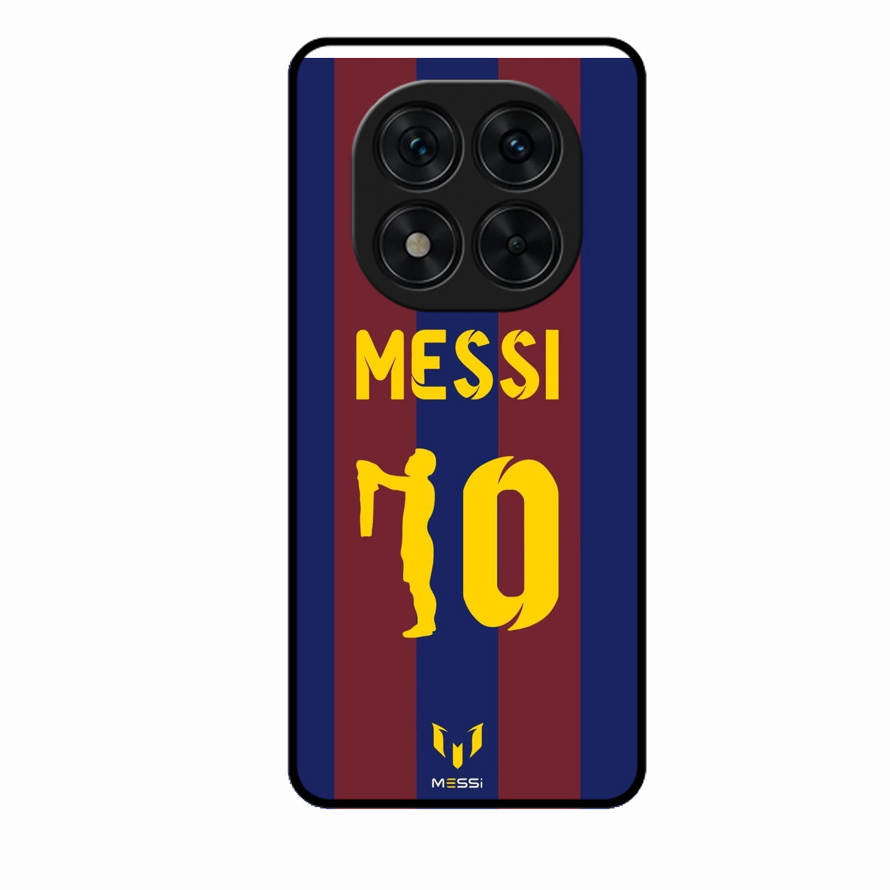 No. 10 Legacy Glass Phone Case for Poco X7 5G