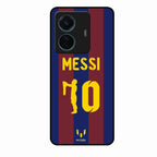 No. 10 Legacy Glass Phone Case for Vivo T1 Pro 5G
