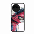Red Blue Web Hero Glass Phone Cover for Realme C67 5G - ShopOnCliQ