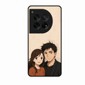 Custom Personalised Art Photo Glass Case for Oneplus 12 5G
