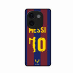 No. 10 Legacy Glass Phone Case for iQOO Z9S Pro 5G