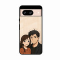 Custom Personalised Art Photo Glass Case for Google Pixel 8 5G