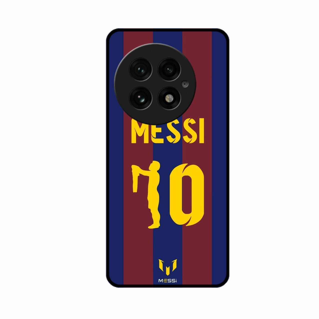 No. 10 Legacy Glass Phone Case for Oneplus 13 5G