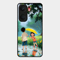 Raindrop Moments Glass Case Cover For Iqoo Neo 9 Pro 5G