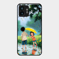Raindrop Moments Glass Case Cover For Nothing Phone 2