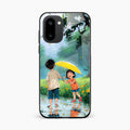 Raindrop Moments Glass Case Cover For OnePlus 15R 5G