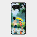 Raindrop Moments Glass Case Cover For Oneplus Nord 4 5G
