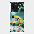 Raindrop Moments Glass Case Cover For Vivo Y200 5G