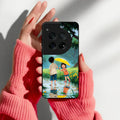 Raindrop Moments Glossy Metal Case Cover For OnePlus - ShopOnCliQ