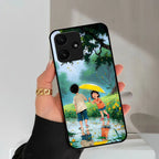 Raindrop Moments Metal Case Cover For Redmi - ShopOnCliQ