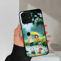Raindrop Moments Metal Case Cover For Poco - ShopOnCliQ