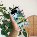 Raindrop Moments Anti Yellow Case For Google Pixel 10