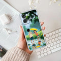 Raindrop Moments Anti Yellow Case For Motorola G85 5G