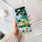 Raindrop Moments Anti Yellow Case For Motorola G96 5G
