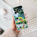 Raindrop Moments Anti Yellow Case For OnePlus 13R 5G