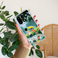 Raindrop Moments Anti Yellow Case For OnePlus 15 5G