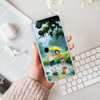 Raindrop Moments Anti Yellow Case For OnePlus Nord CE 4 Lite 5G