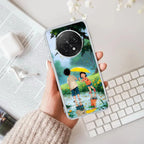 Raindrop Moments Anti Yellow Case For Oppo F29 Pro 5G