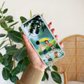 Raindrop Moments Anti Yellow Case For Oppo F31 Pro 5G