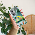 Raindrop Moments Anti Yellow Case For Oppo Reno 11 5G