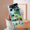 Raindrop Moments Anti Yelllow Case For Realme 16 Pro Plus 5G