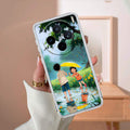 Raindrop Moments Anti Yellow Case For Vivo X200T 5G