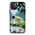 Raindrop Momentss Glossy Metal Case Cover For iPhone 11 Pro Max