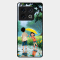 Raindrop Momentss Glossy Metal Case Cover For Oneplus 10 Pro 5G