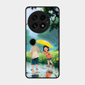 Raindrop Momentss Glossy Metal Case Cover For Oneplus 13 5G