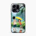 Raindrop Momentss Glossy Metal Case Cover For Oppo Find X9 5G
