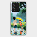 Raindrop Momentss Glossy Metal Case Cover For Vivo V23 Pro 5G