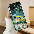 Raindrop Moments Glossy Metal Case Cover For Vivo - ShopOnCliQ