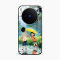 Raindrop Momentss Glossy Metal Case Cover For Vivo X300 5G