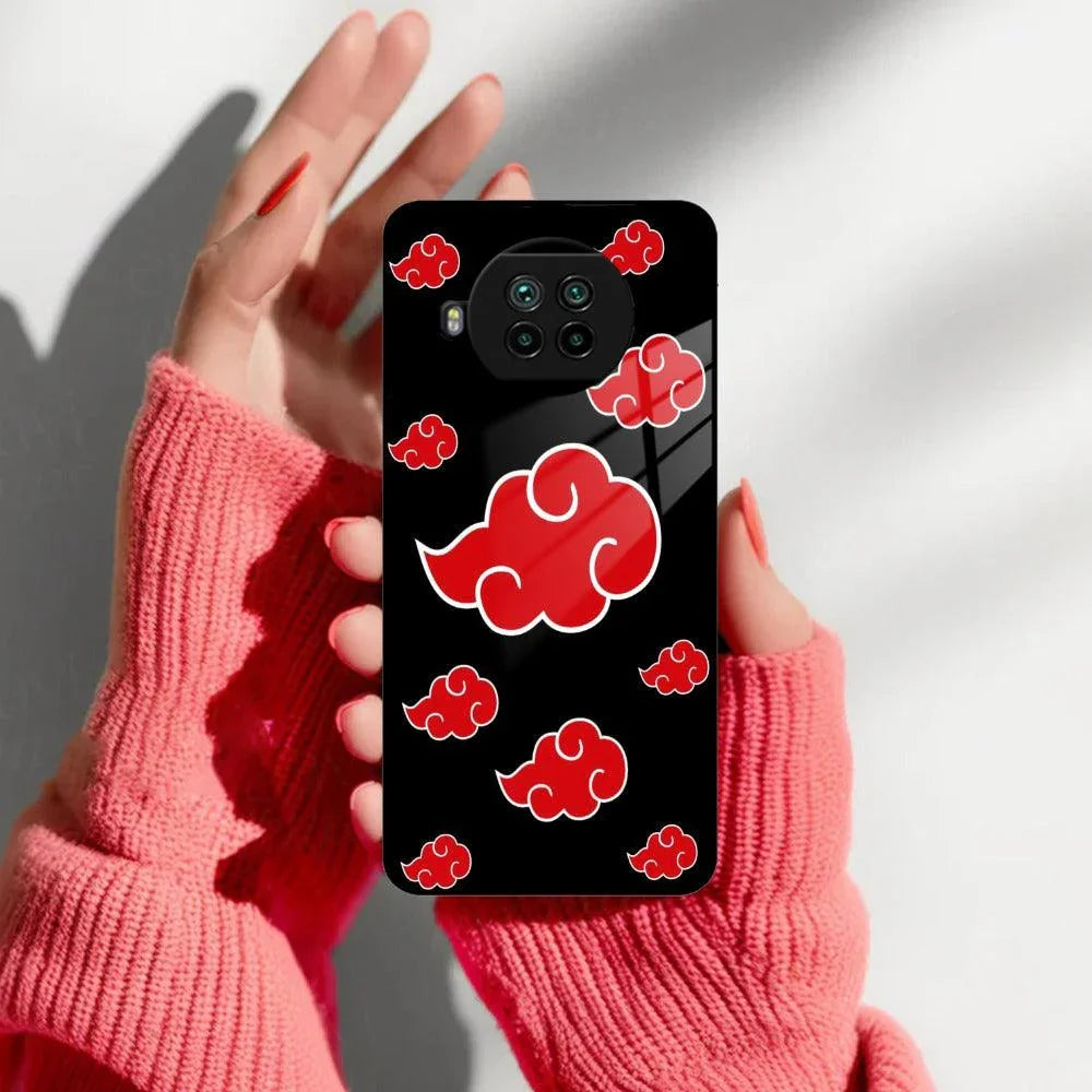 Red Cloud Mobile Glass Phone Case Cover For Redmi/Xiaomi - ShopOnCliQ