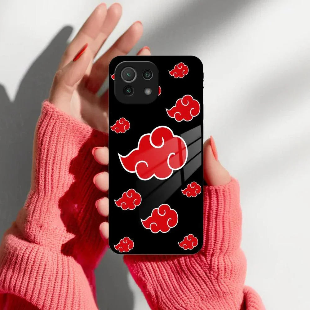 Red Cloud Mobile Glass Phone Case Cover For Redmi/Xiaomi - ShopOnCliQ