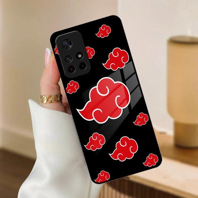 Red Cloud Mobile Glass Phone Case Cover For Redmi/Xiaomi - ShopOnCliQ