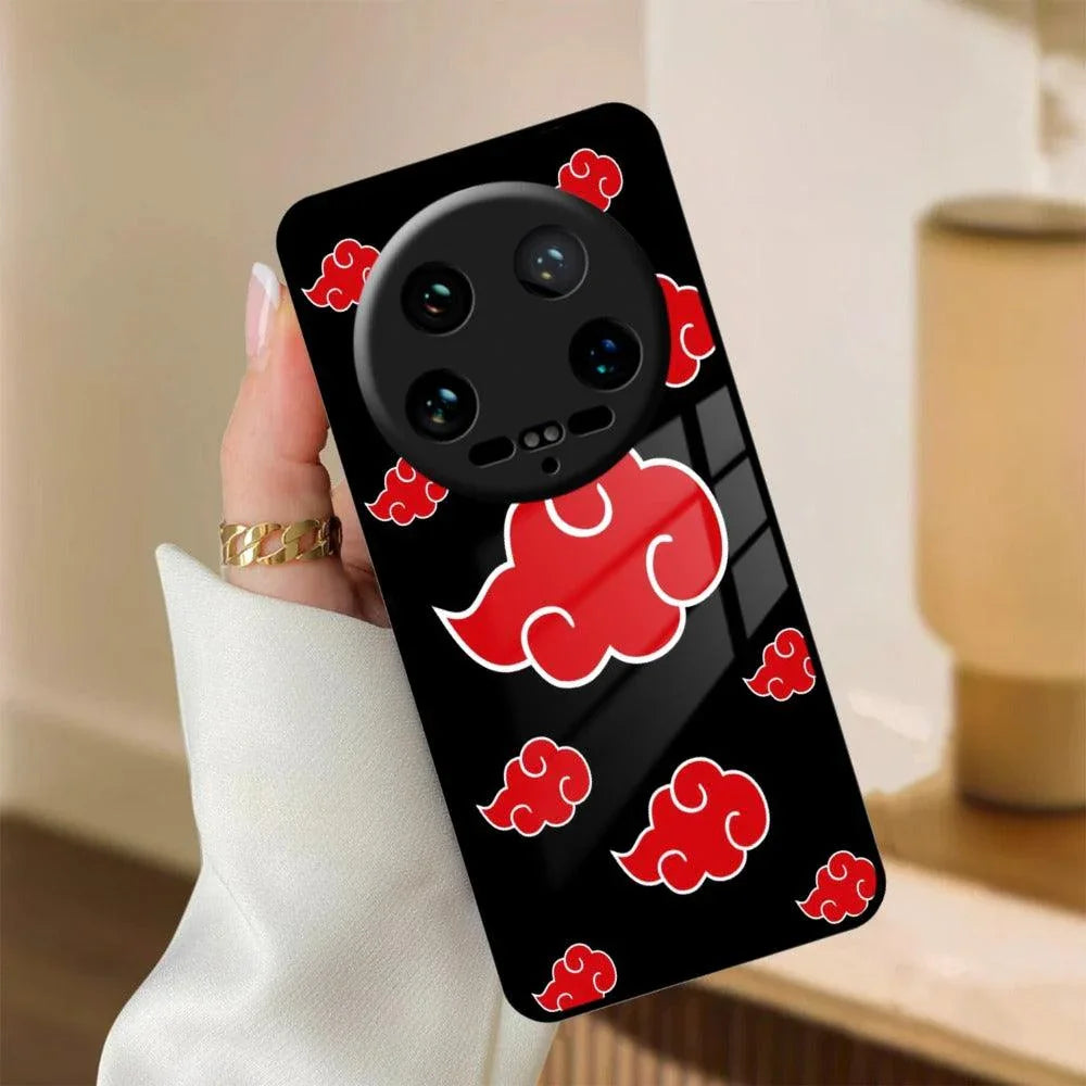 Red Cloud Mobile Glass Phone Case Cover For Redmi/Xiaomi - ShopOnCliQ