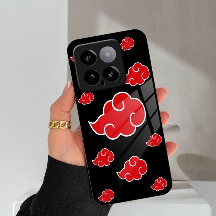 Red Cloud Mobile Glass Phone Case Cover For Redmi/Xiaomi - ShopOnCliQ