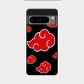 Red Cloud Mobile Glass Phone Case For Google Pixel 8 Pro 5G