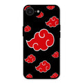 Red Cloud Mobile Glass Phone Case For iPhone 16e