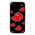 Red Cloud Mobile Glass Phone Case For iPhone Air