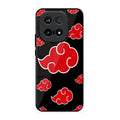 Red Cloud Mobile Glass Phone Case For iQOO 15 5G