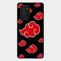 Red Cloud Mobile Glass Phone Case For Iqoo 9 Se 5G